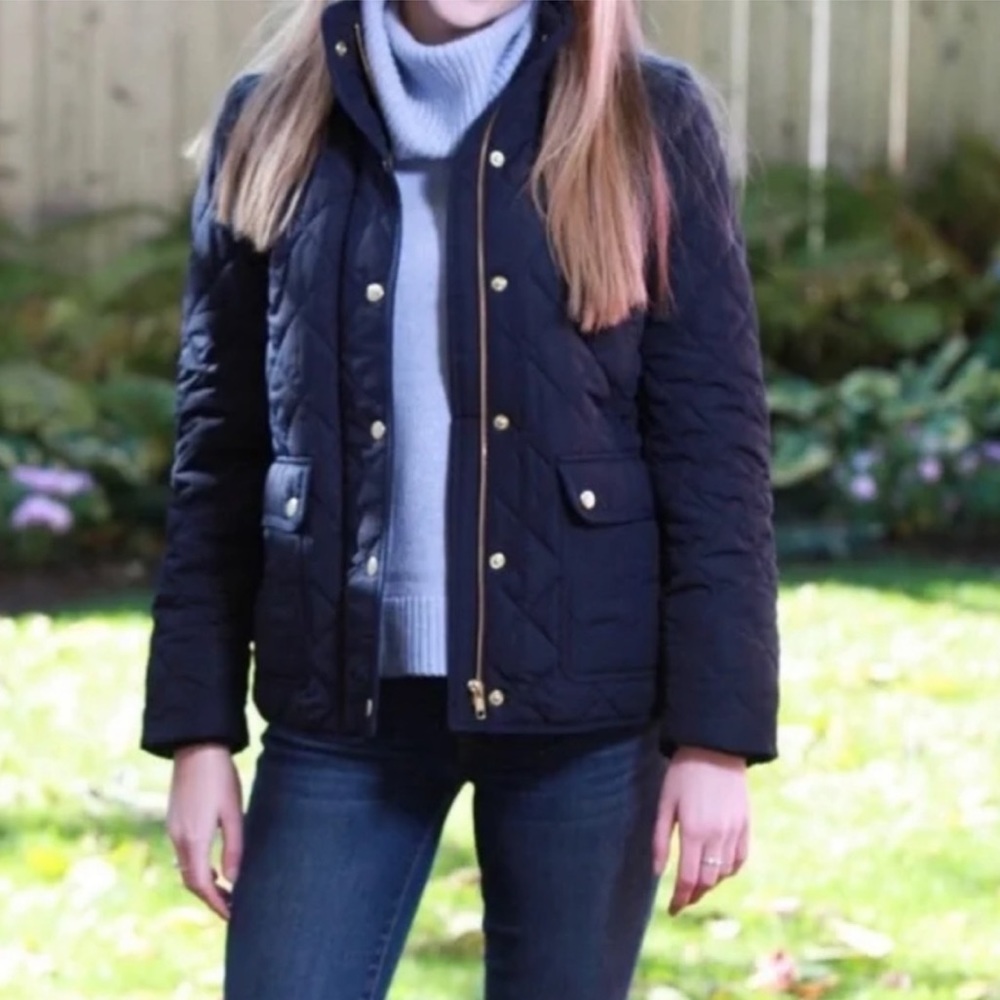J. Crew Factory Field Jacket, XS